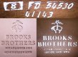 画像5: BROOKS BROTHERS MAXFIELD Black Made by Allen Edmonds USA製 箱付 (5)
