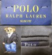 画像5: POLO BEAR Ralph Lauren  SLIM FIT Trousers ポロベアー 総柄刺繍 チノ  (5)
