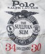 画像5: POLO Ralph Lauren Skull SULLIVAN SLIM JEANS ポロラルフ　スカル総柄刺繍  (5)