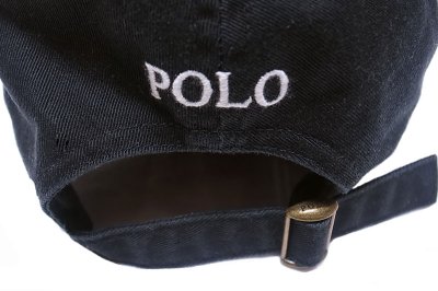画像3: POLO RALPH LAUREN CAP SKULL ポロ・ラルフ ワンポイント スカル キャップ 