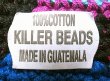画像3: KILLER BEADS Dreadlocks Cotton Knit Cap ドレッドロックス帽 レゲエ・タム #71 (3)