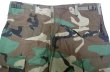 画像4: US.ARMY M-65 Trousers WOODLAND CAMO 1985-89'S NOS 米軍カーゴ (4)