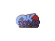 画像1: Vintage Pins（ヴィンテージ・ピンズ） #0606  "OK TIPIC"  1990'S France Pins  (1)