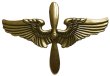 画像3: Double RL(RRL) Brass Pins #3 ARMY AIR FORCE ダブルアールエル ピンバッジ  (3)