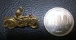 画像5: Double RL(RRL) Brass Pins #4 RRL MOTO ダブルアールエル ピンバッジ  (5)