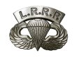 画像1: Deadstock US.Military Pins #619 US ARMY AIRBORNE "L.R.R.P." Pins (1)
