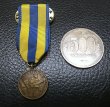 画像4: Deadstock US.Military Pins #641 Navy Expeditionary Medal Pin & Ribbon (4)
