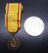 画像4: Deadstock US.Military Pins #670 Navy Expeditionary Medal Pin & Ribbon (4)