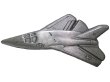 画像1: Deadstock US.Military Pins #683 USAF General Dynamics F-111 Aardvark 大 (1)
