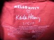 画像5: Hello Kitty X Keith Haring Photo Tee  ハローキティ × キースヘリング Tシャツ (5)