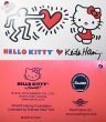 画像8: Hello Kitty X Keith Haring Photo Tee  ハローキティ × キースヘリング Tシャツ (8)