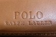 画像6: POLO RALPH LAUREN BEAR LEATHER WALLET ポロ・ベアー本革二折財布 (6)