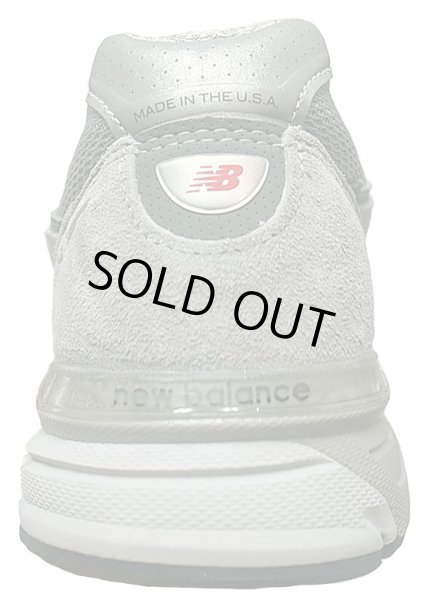 画像4: New Balance W990GL4 Made in USA ニューバランス 990 灰 アメリカ製  (4)