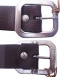 画像3: FILSON Highballer Belt Made in USA フィルソン ハイボーラーベルト アメリカ製  (3)