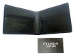 画像3: Filson Bi-Fold Leather Wallet  フィルソン二折 本革 ウオレット アメリカ製 箱付 (3)