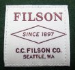 画像7: Filson Bi-Fold Leather Wallet  フィルソン二折 本革 ウオレット アメリカ製 箱付 (7)