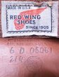 画像4: RED WING 214-1 1985'S NOS 8inch デッドストック レッドウイング 214 箱付 (4)