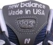画像5: New Balance MR993VI Made in USA ニューバランス MR993VI アメリカ製  (5)