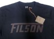 画像3: Filson Graphic Tee "FILSON " Faded Black フィルソン S/S Tee アメリカ製 (3)