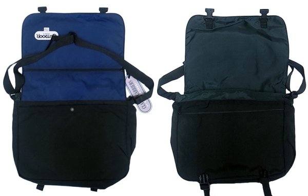 画像4: OUTDOOR PRODUCTS NIMBUS SHOULDER BAG  デッドストック アメリカ製 (4)