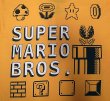 画像4: SUPER MARIO BROS. 100%COTTON スーパーマリオブラザーズ 黄 Tee (4)