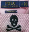 画像5: POLO RALPH LAUREN Skull Polo Shirts Pink ポロ スカル総柄刺繍 ポロシャツ (5)