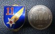 画像3: Deadstock US.Military Pins#15 US.ARMY.AIR.FORCE Eleventh Air Force第11空軍 (3)