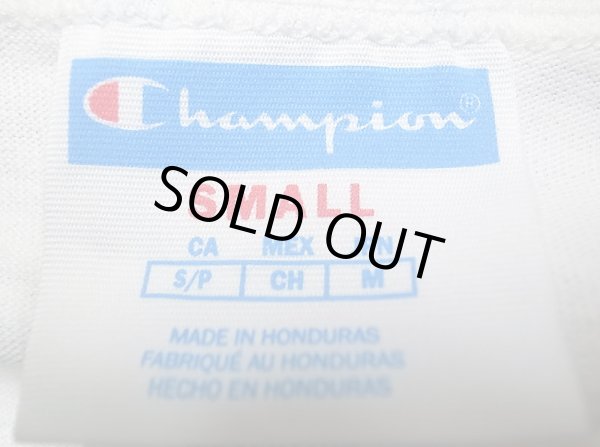 画像6: Champion®Heritage Long Sleeve Tee チャンピオン ヘリテージ ロンT ビッグC 白 (6)
