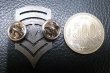 画像3: Deadstock US.Military Pins #693 US.ARMY E-8 First Sergeant 階級章 Pins (3)