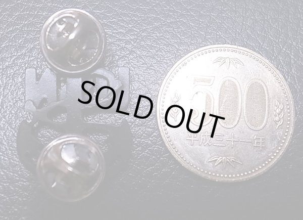 画像3: Deadstock US.Military Pins #694 USN "Foul Anchor" 米海軍　"絡み錨 "Pin  (3)