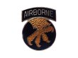 画像1: Deadstock US.Military Pins #702 USARMY 17th Airborne Division Pin (1)