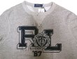 画像3: POLO Ralph Lauren RL-67 College Sweat Shirts ポロ・ラルフローレン 両V (3)