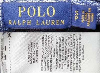 画像3: POLO Ralph Lauren Native Pattern Knit Hoodie ネイティブ柄 ニットパーカー