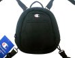 画像3: Champion Mini Convertible Back Pack Shoulder Bag チャンピオン ミニ・バック (3)
