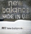 画像5: New Balance M997PAA Nylon Mesh×‎Suede Leather ニューバランス アメリカ製 (5)