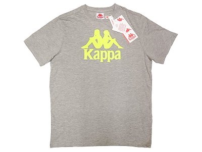 画像1: Kappa Authentic Tee Reguler Fit カッパ オミニ　Tシャツ 綿100% エジプト製