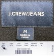 画像7: J.CREW Wool Melton Varsity JK W/Hood ジェイクルー フード付 スタジャン (7)
