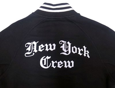 画像2: POLO Ralph Lauren Button Sweat JK New York Crew ポロ ボタン スウェツト 