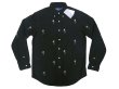 画像2: Ralph Lauren POLO BEAR Chamois B.D. Shirts ポロベア 刺繍総柄 B.D.シャツ (2)