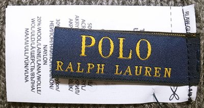 画像3: POLO BEAR Ralph Lauren SKI  KNIT HAT ポロ・ベアー 刺繍 ニットキャップ
