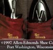画像11: Deadstock 1997'S Allen Edmonds Park Avenue Burgundy Calf USA製 箱付 (11)
