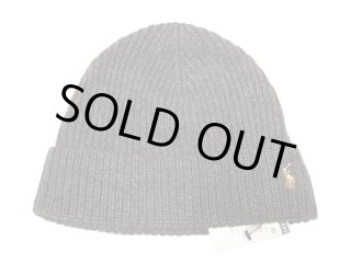 POLO BEAR Ralph Lauren SKI KNIT HAT ポロ・ベアー 刺繍 ニット