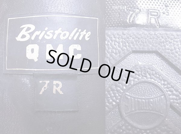 画像6: US Military Mickey Mouse Boots ECW RUBBER INSULATED NOS 米軍 (6)