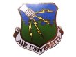 画像1: Deadstock US.Military Pins #728 USAF AIR UNIVERSITY 米空軍大学 Pin (1)