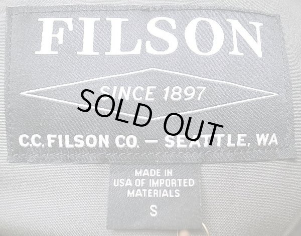 画像5: Filson Lined Short Cruiser JK フィルソン ラインド ショート クルーザー USA製 (5)