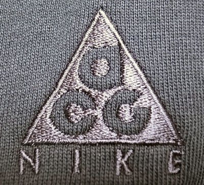 画像2: NIKE ACG Hoodie  ナイキ エーシージ― パーカー ブラック 日本未発売カラー