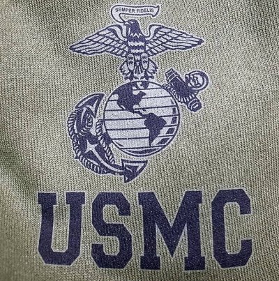 画像2: USMC Sweatpants Physical Fitness Uniform 2017'S NOS 米海兵隊スウェット