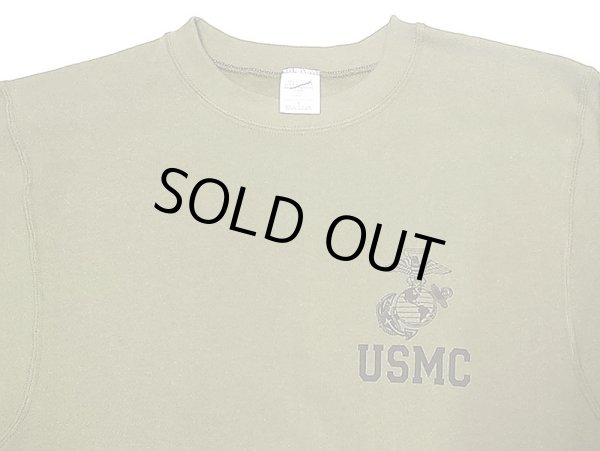 画像3: USMC Sweat Shirts Physical Fitness Uniform 2017'S NOS 米海兵隊スウェット (3)