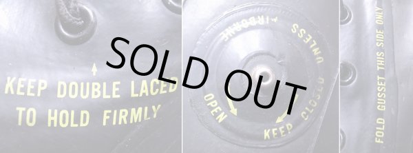 画像5: US Military Mickey Mouse Boots with VALVE ECW RUBBER INSULATED NOS  (5)