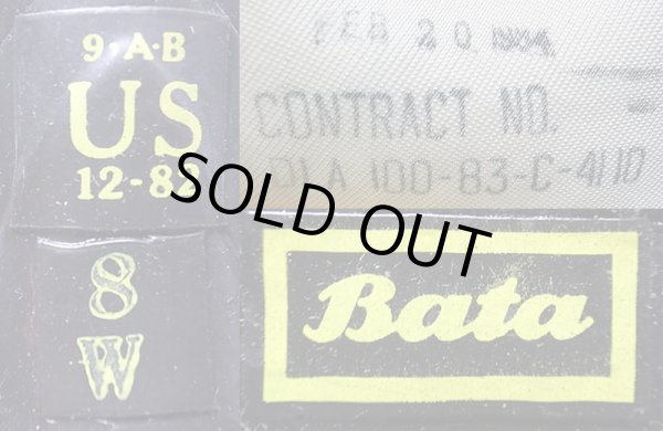 画像8: US Military Mickey Mouse Boots with VALVE ECW RUBBER INSULATED NOS  (8)